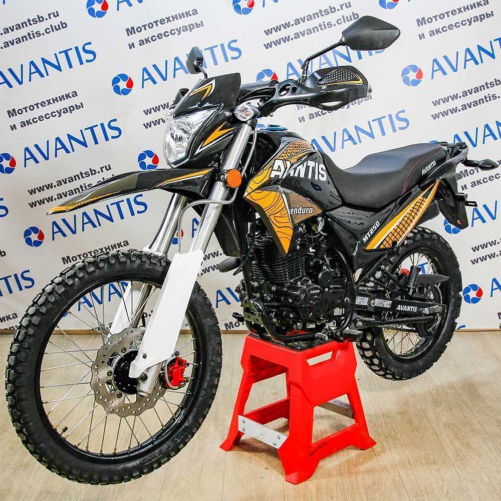 Купить мотоцикл avantis mt250 (172 fmm) с птс по выгодной цене с доставкой  по всей России в интернет-магазине тюмень.мопеды.рф